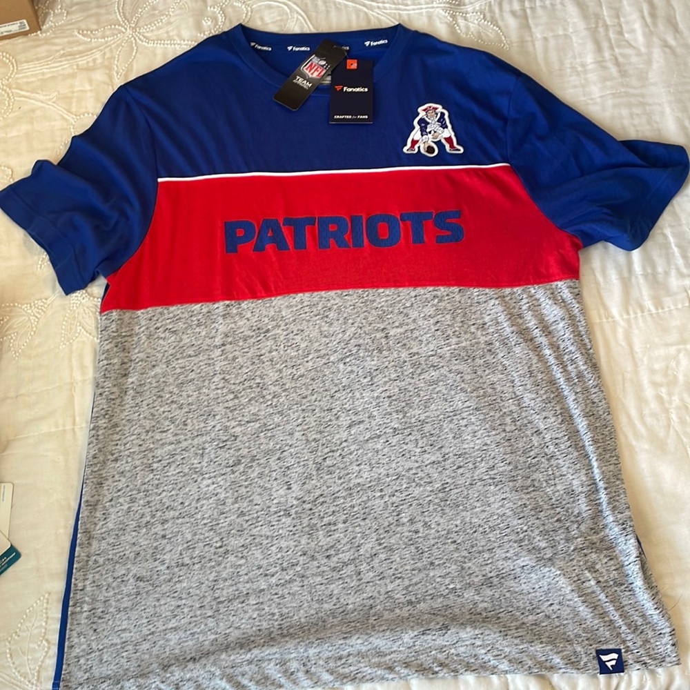 New England Patriots - Tshirt